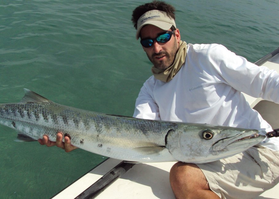 Key West Fly and Spin Fishing Charters Fish Report for June 12, 2011